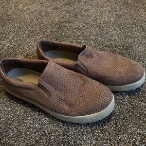 Dr. Scholl’s Size 8 Mauve Sneakers